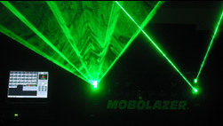 Mobolazer FullAuto Laser System